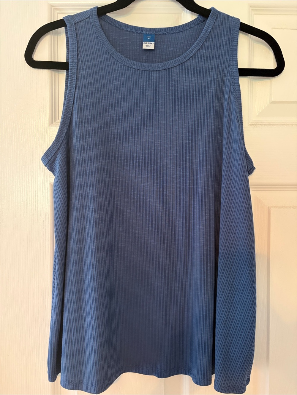Old Navy Ribbed Tank Top - Blue